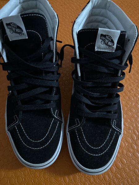 Vans skull sk8-i