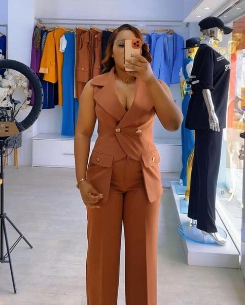 Chic Robe Moderne