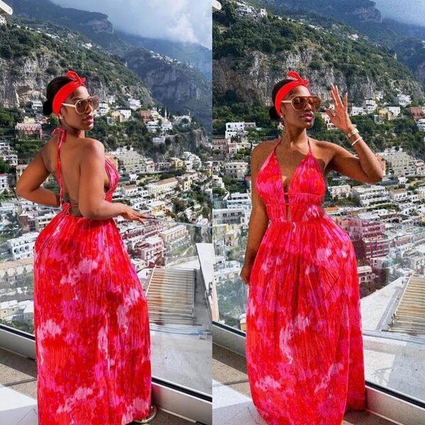 Robe femme