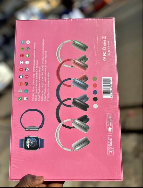 Montre connectée H25 Max