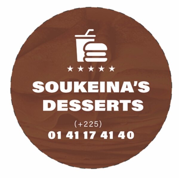 SOUKÉÏNA´S DESSERTS