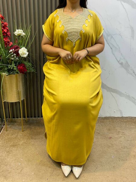 Boubous marocain