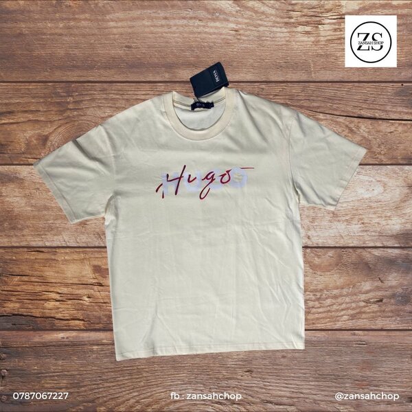 T-shirt Hugo boss