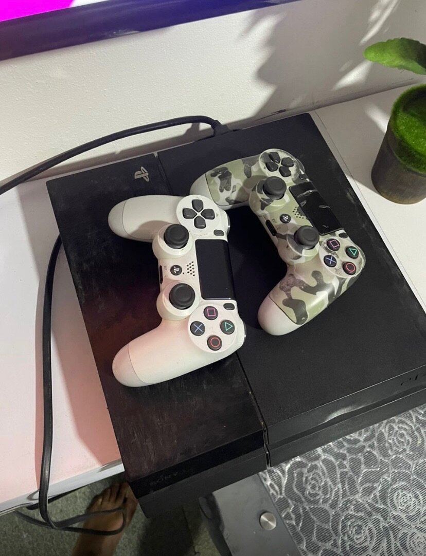 PS4 standard