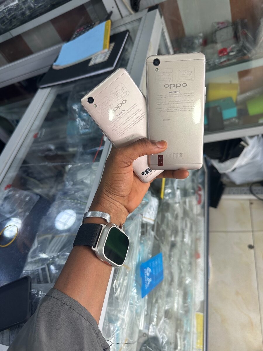 Androïde oppo