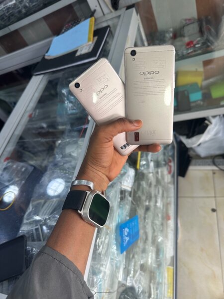 Androïde oppo