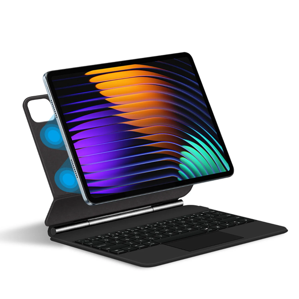 CLAVIER SUPPORTE. IPAD PRO 11
