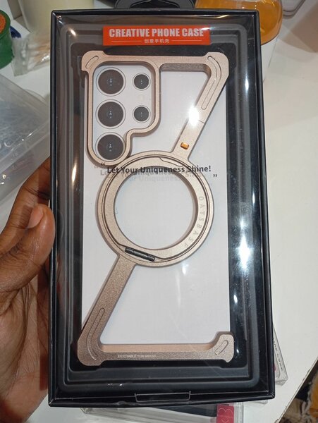 Z case