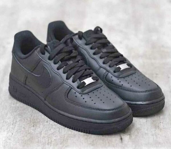 Chaussures Nike Air noires