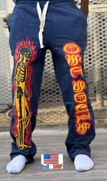 Pantalon jogging