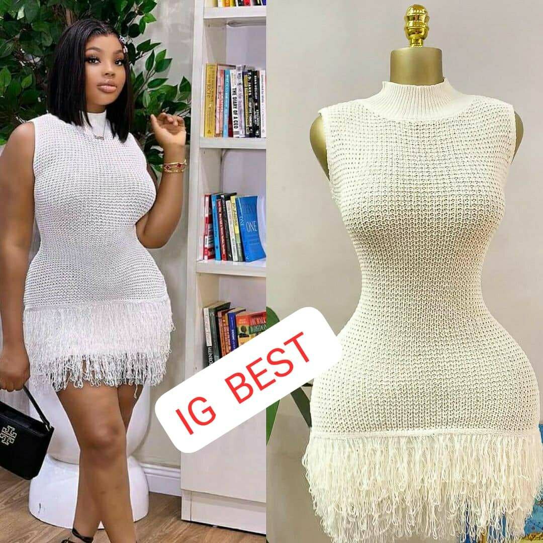 Fitting dress