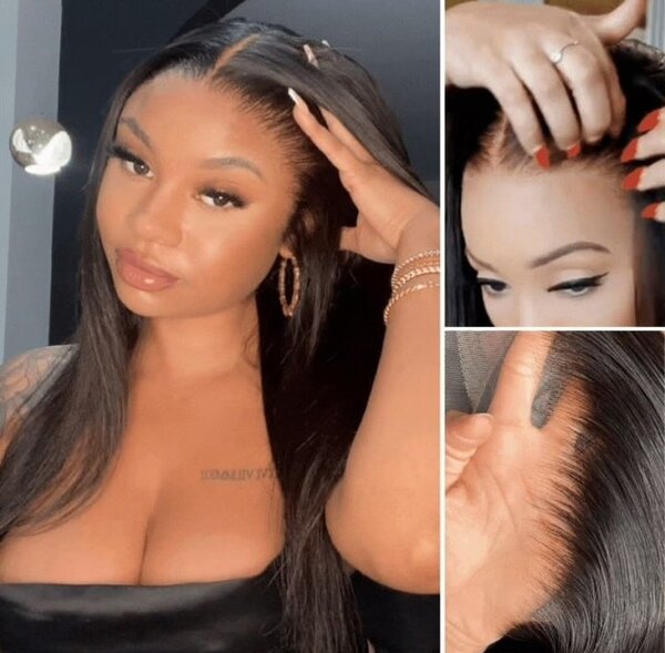 Human hair