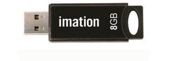 Clé Usb immation  8GB 2500fr