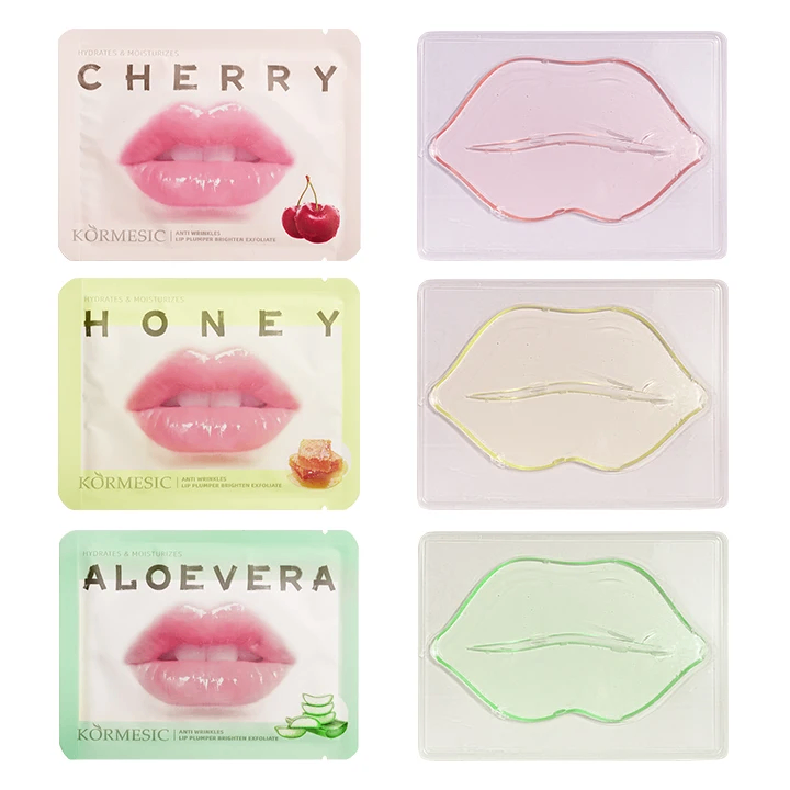 Kormesic Lip Mask Set