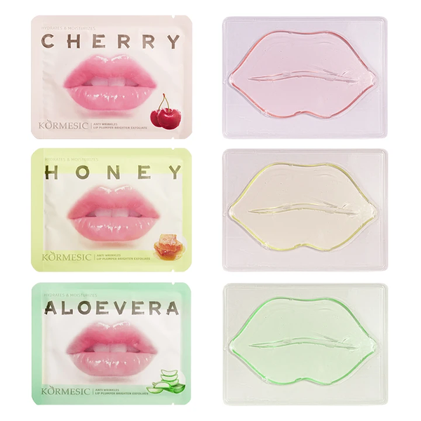 Kormesic Lip Mask Set