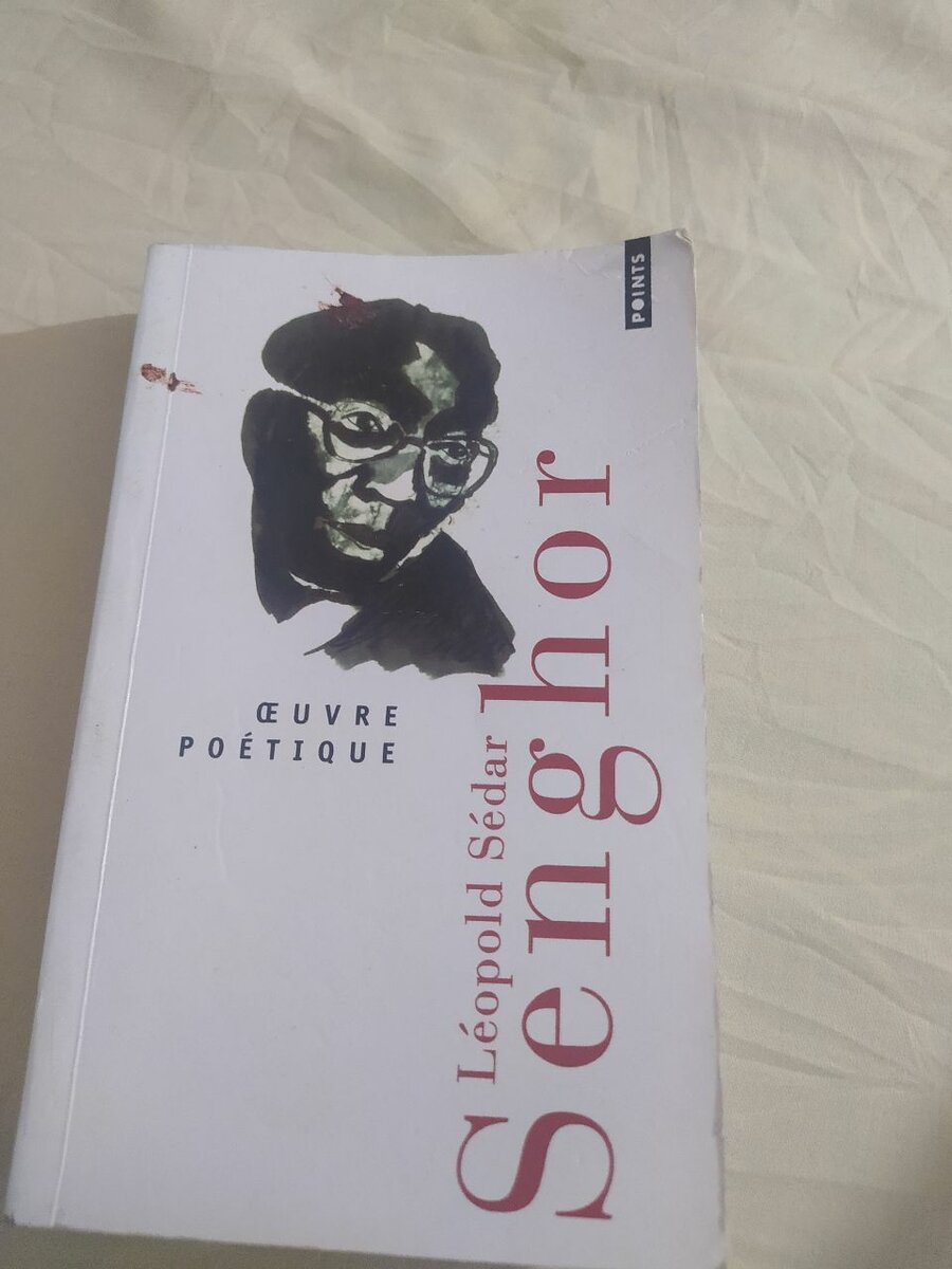 Œuvre Poétique - Senghor