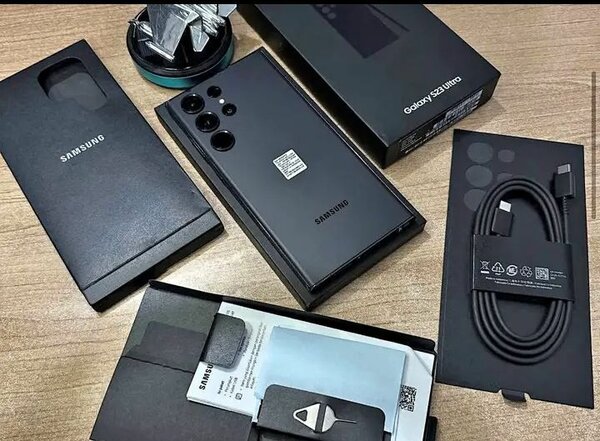 Samsung Galaxy S22 Ultra