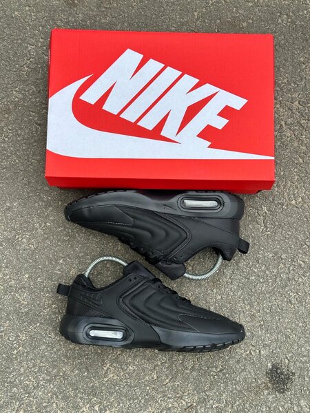 Nike Air Max Noirs