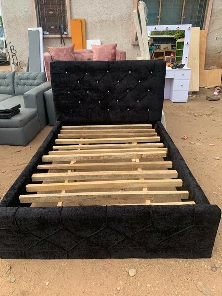 Double bed