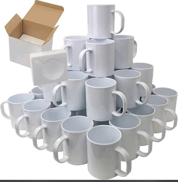 Les différentes Tasses