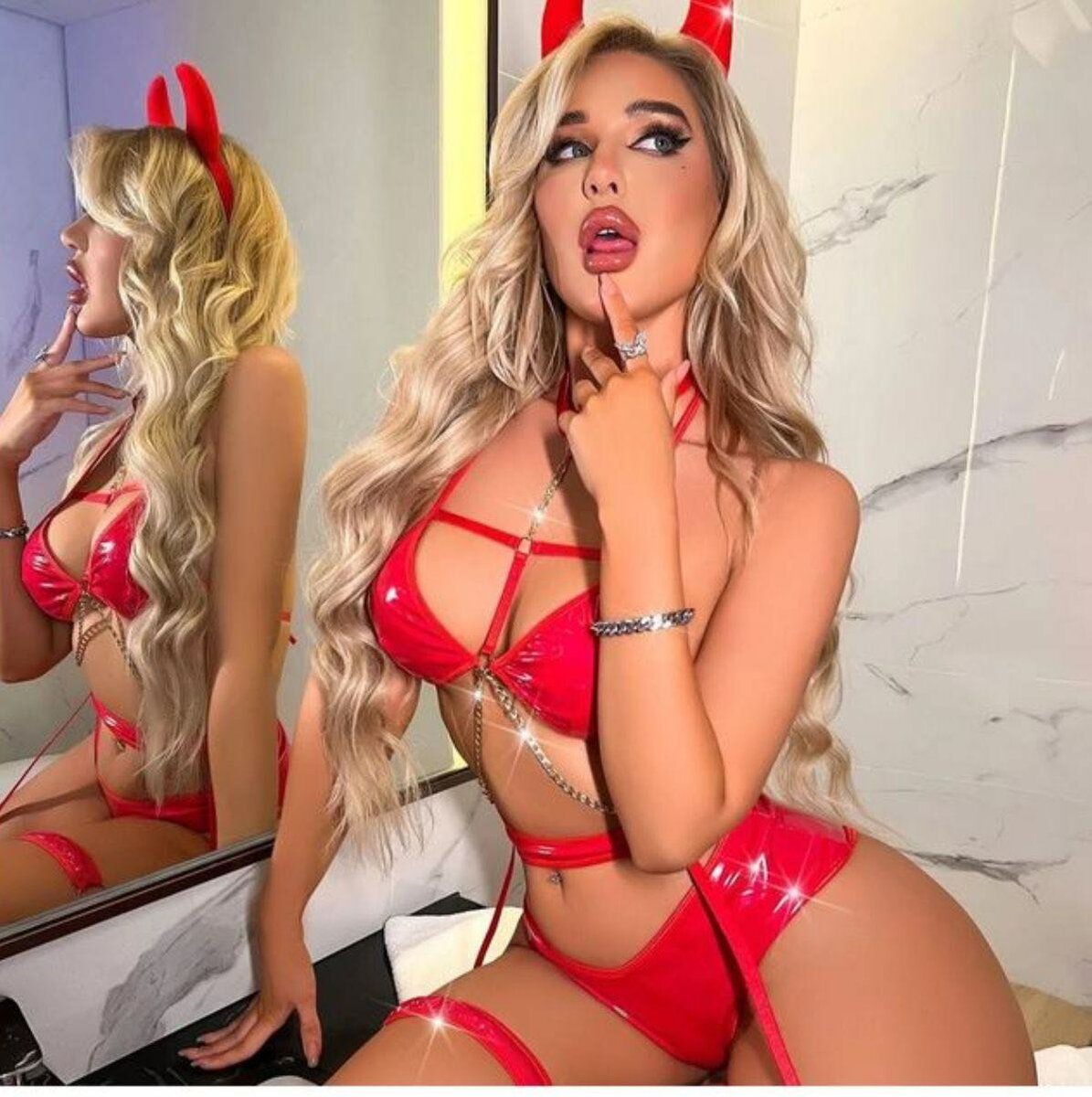 Lingerie Noël