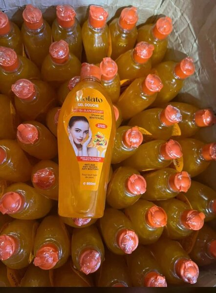 Gel douche Molato