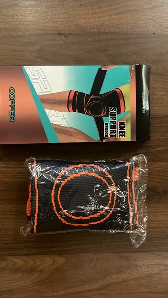 Knee Support Brace