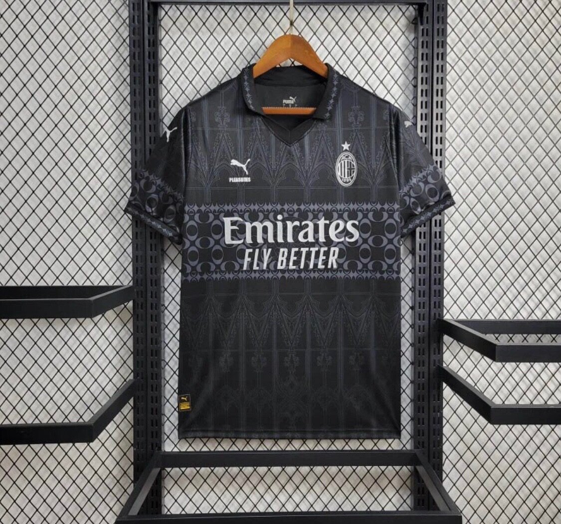 Maillot de Milan