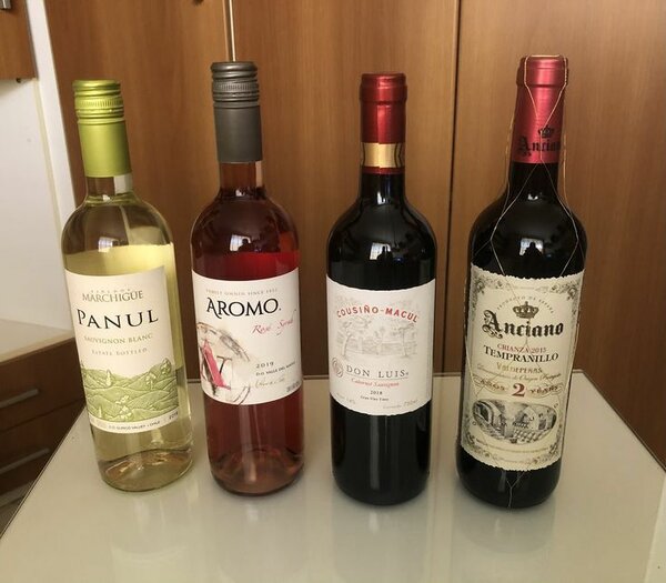 Vins bordeaux Blanc/ Rosé