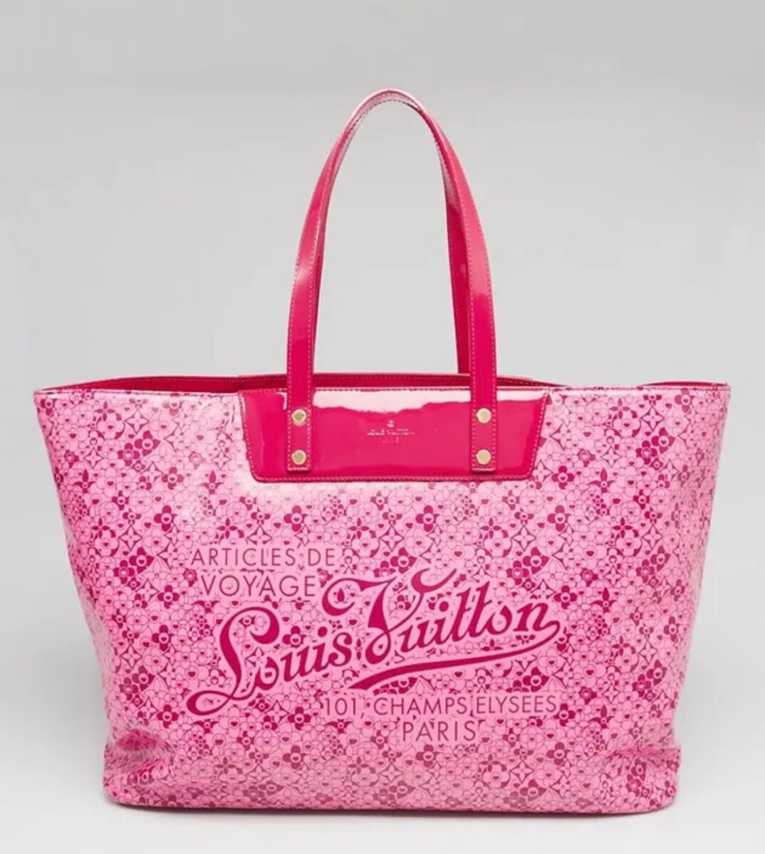 Sac cabas louis Vuitton
