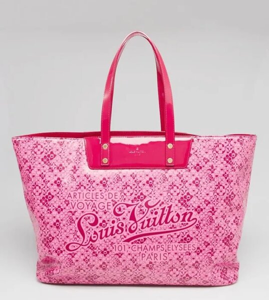 Sac cabas louis Vuitton