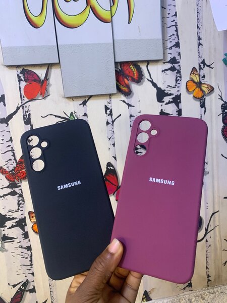 Silicone cover