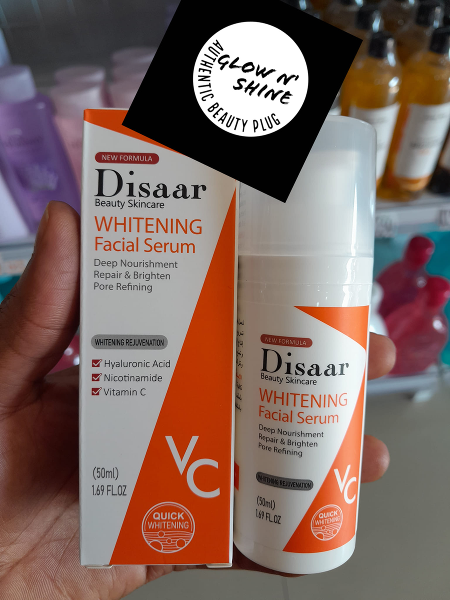 facial serum