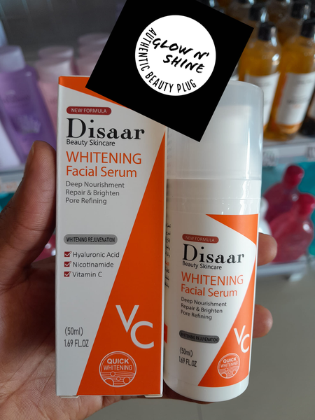 facial serum