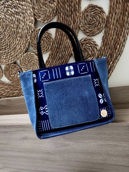 Sac cabas 35cm/23cm