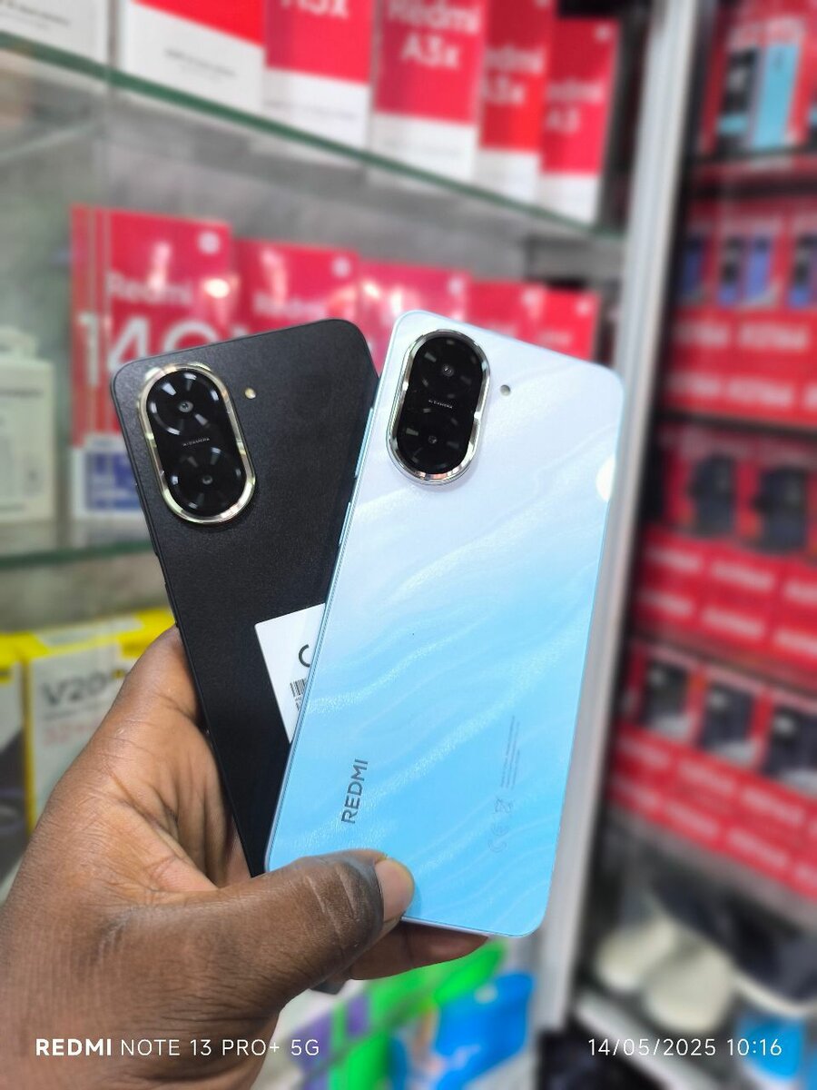 REDMI A5 64/3GB RAM