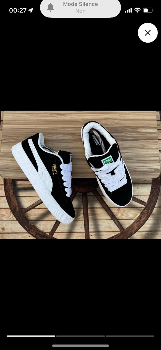 Puma Suède (0riginal)