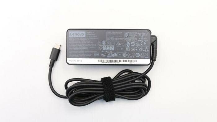 CHARGEUR LENOVO 65W TYPE-C 5V/9V 3A/ 12V 5A/ 15V 3A/20V 3.25