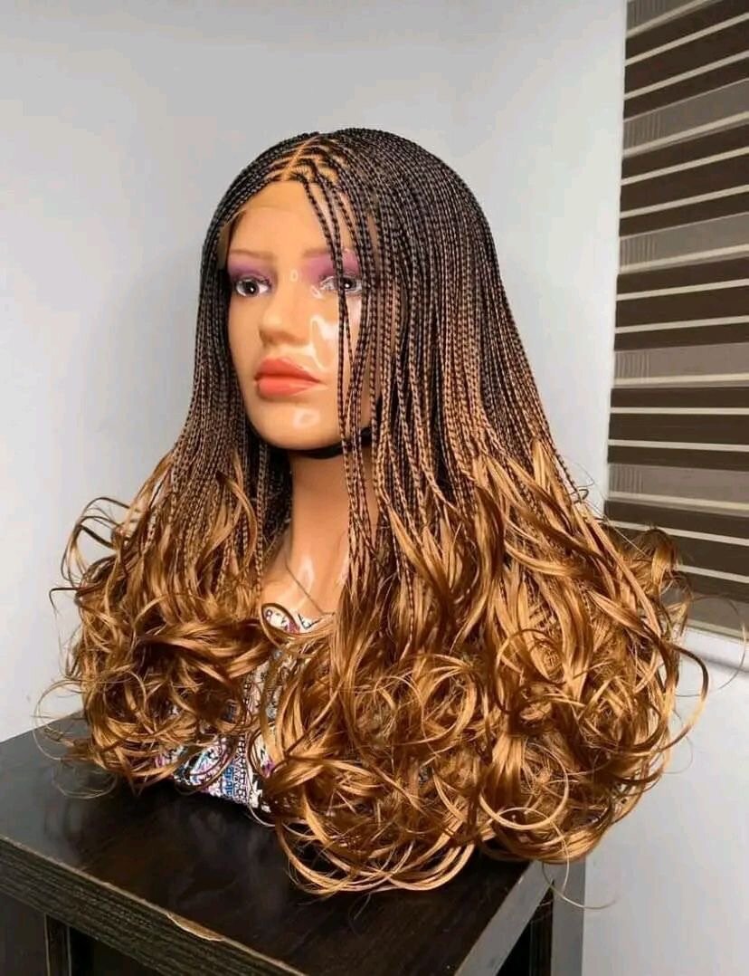 Human hair