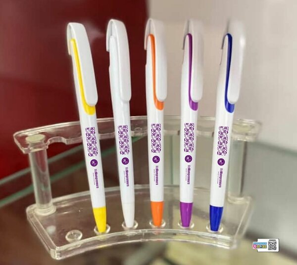 Branded Plastic Pen