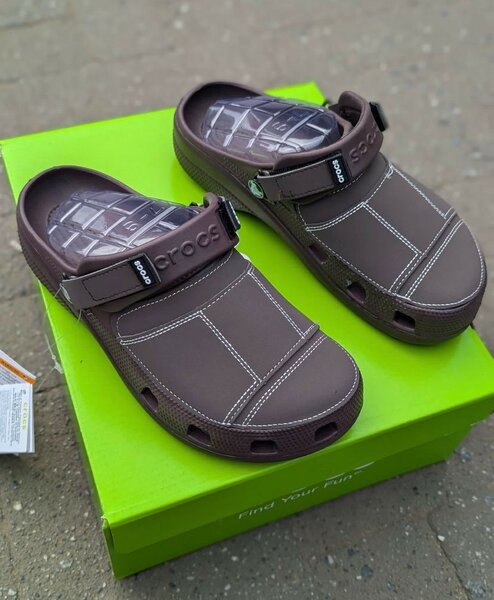 Mens crocs