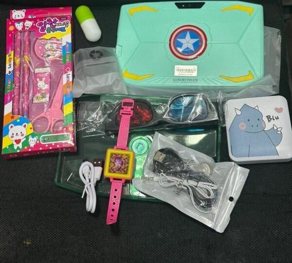 Tablette enfants w8