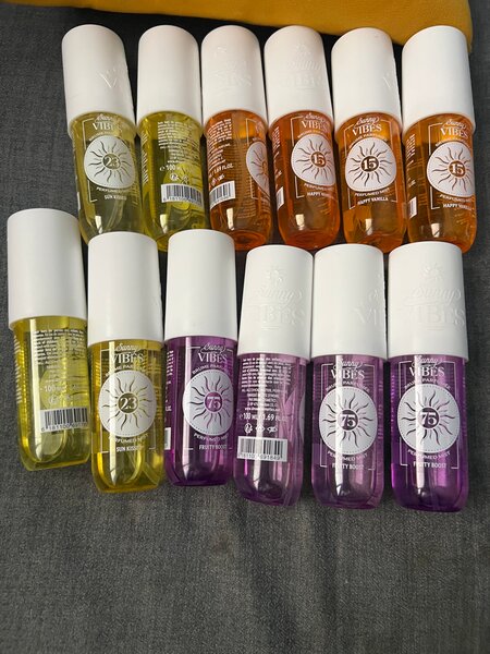 Spray Parfumé Sunny Vibes