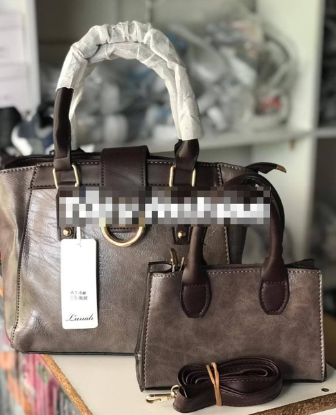 2pcs Hand bags