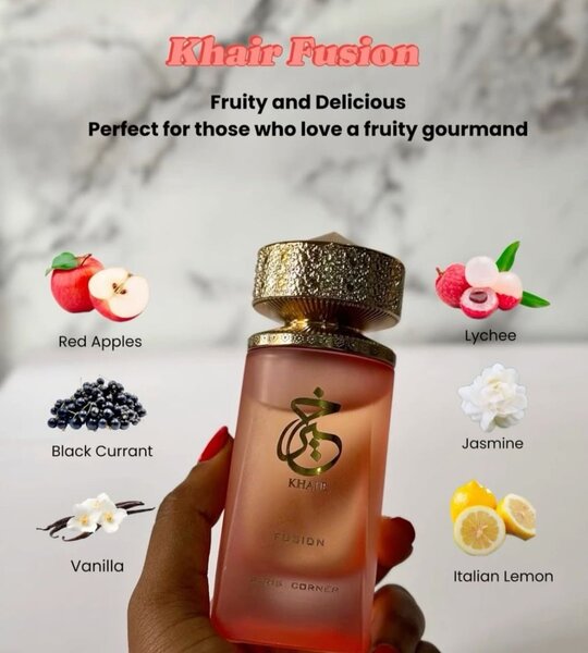 Khair fusion