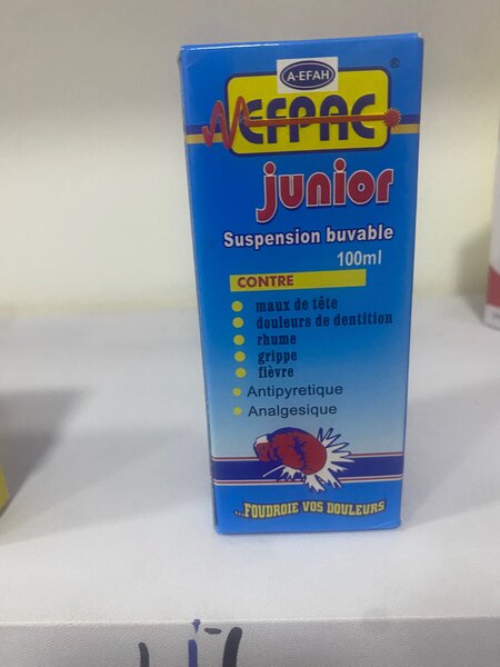 Effpac Junior