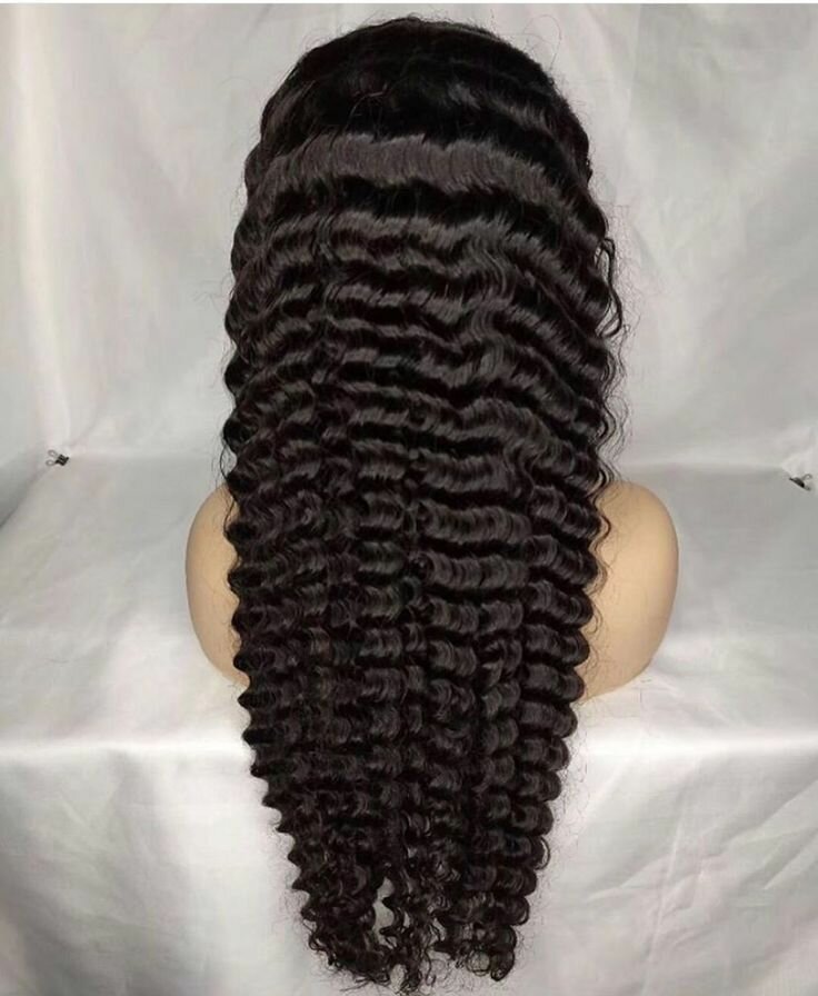 Wig beauty