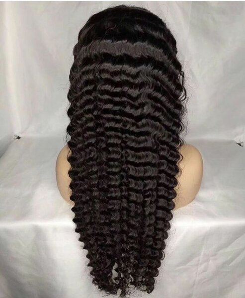 Wig beauty