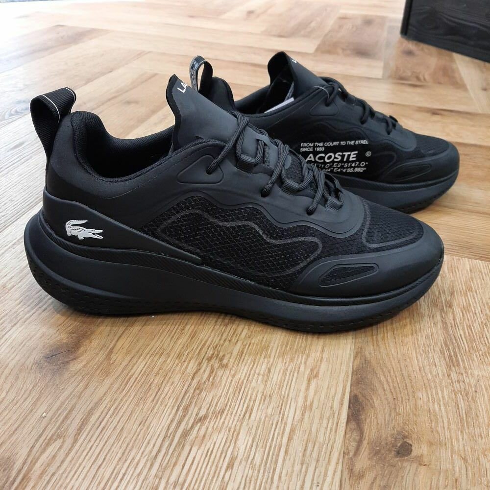 Lacoste Sneakers Modernes Homme