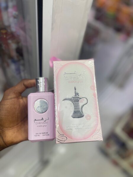 Parfums DIRHAM